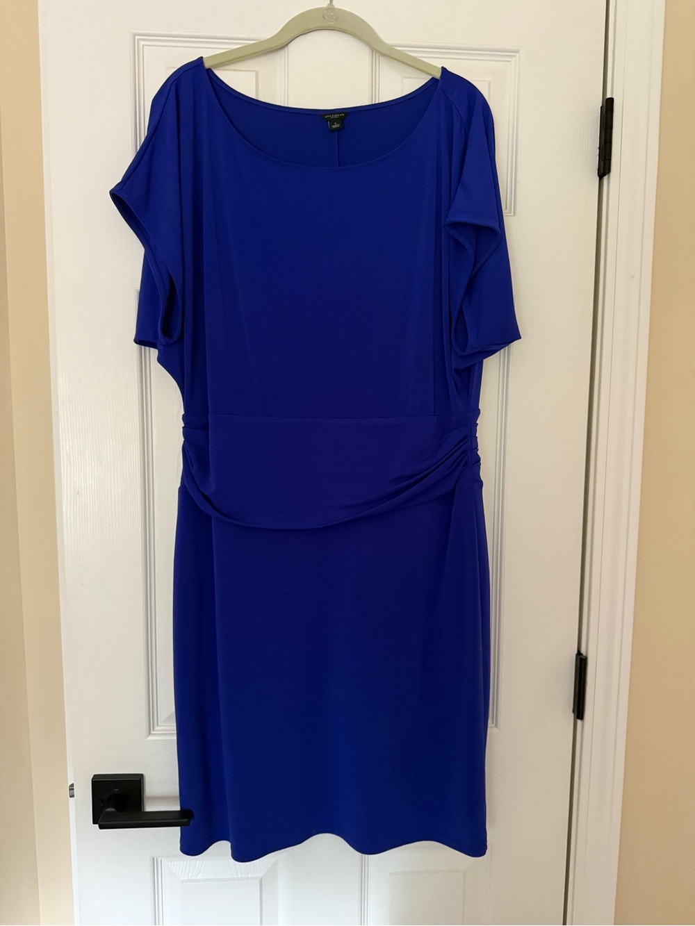 Ann Taylor Midi Dress